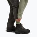 Women's socks Icebreaker Merino Hike+ Light Crew lichen/dark loden 5