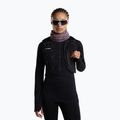 Multifunctional neck gaiter icebreaker Flexi Chute grey plum 5