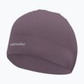 Winter hat icebreaker Merino 200 Oasis Beanie grey plum