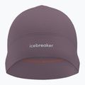 Winter hat icebreaker Merino 200 Oasis Beanie grey plum 2