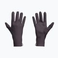 Trekking gloves Icebreaker 200 Oasis Glove Liners grey plum