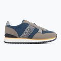 Men's shoes Napapijri NP0A8B2W navy/green 2