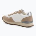 Women's shoes Napapijri NP0A8B9O white/beige 3