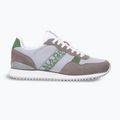 Men's shoes Napapijri NP0A8B9N grey/green