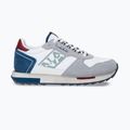 Men's shoes Napapijri NP0A8B31 white/grey/navy