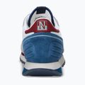 Men's shoes Napapijri NP0A8B31 white/grey/navy 7