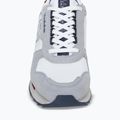 Men's shoes Napapijri NP0A8B31 white/grey/navy 8