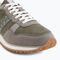 Men's shoes Napapijri NP0A8BLO grey/green 7