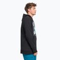 Men's trekking sweatshirt The North Face Printed Tekno Hoodie black NF0A7ZUHKY41 3