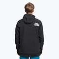 Men's trekking sweatshirt The North Face Printed Tekno Hoodie black NF0A7ZUHKY41 4