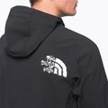 Men's trekking sweatshirt The North Face Printed Tekno Hoodie black NF0A7ZUHKY41 6
