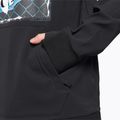 Men's trekking sweatshirt The North Face Printed Tekno Hoodie black NF0A7ZUHKY41 8