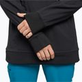 Men's trekking sweatshirt The North Face Printed Tekno Hoodie black NF0A7ZUHKY41 9