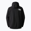 Men's trekking sweatshirt The North Face Printed Tekno Hoodie black NF0A7ZUHKY41 11