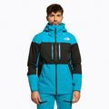Men's ski jacket The North Face Chakal blue/black NF0A5GM3FG81