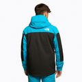 Men's ski jacket The North Face Chakal blue/black NF0A5GM3FG81 3