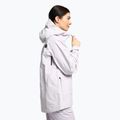 Women's snowboard jacket The North Face Ceptor purple NF0A7T536S11 3