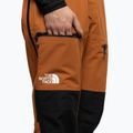 Men's snowboard trousers The North Face Ceptor Bib brown NF0A7T528141 6