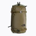 The North Face Slackpack 2.0 snowboard backpack green NF0A3S9948Q1