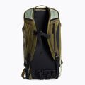 The North Face Slackpack 2.0 snowboard backpack green NF0A3S9948Q1 3