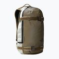 The North Face Slackpack 2.0 snowboard backpack green NF0A3S9948Q1 9