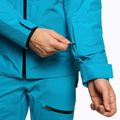 Men's ski jacket The North Face Descendit blue NF0A4QWWJA71 5