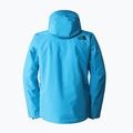 Men's ski jacket The North Face Descendit blue NF0A4QWWJA71 7