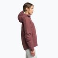 The North Face Descendit women's ski jacket maroon NF0A4R1R6R41 3