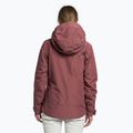The North Face Descendit women's ski jacket maroon NF0A4R1R6R41 4