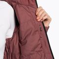 The North Face Descendit women's ski jacket maroon NF0A4R1R6R41 9