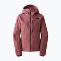 The North Face Descendit women's ski jacket maroon NF0A4R1R6R41 11