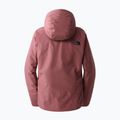 The North Face Descendit women's ski jacket maroon NF0A4R1R6R41 12