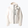 Women's ski jacket The North Face Descendit white NF0A4R1RN3N1