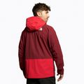 Men's snowboard jacket The North Face Dragline red NF0A5ABZD0D1 3