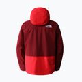 Men's snowboard jacket The North Face Dragline red NF0A5ABZD0D1 7