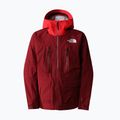 Men's snowboard jacket The North Face Dragline red NF0A5ABZD0D1 8