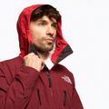 Men's snowboard jacket The North Face Dragline red NF0A5ABZD0D1 4