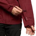 Men's snowboard jacket The North Face Dragline red NF0A5ABZD0D1 6