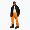 Men's ski trousers The North Face Chakal orange NF0A5IYV78M1 2