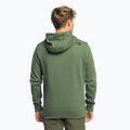Men's trekking sweatshirt The North Face Simple Dome Hoodie green NF0A7X1JNYC1 4
