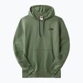 Men's trekking sweatshirt The North Face Simple Dome Hoodie green NF0A7X1JNYC1 9