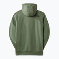 Men's trekking sweatshirt The North Face Simple Dome Hoodie green NF0A7X1JNYC1 10