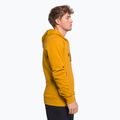 Men's trekking sweatshirt The North Face Drew Peak Pullover Hoodie yellow NF00AHJY76S1 3