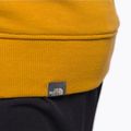 Men's trekking sweatshirt The North Face Drew Peak Pullover Hoodie yellow NF00AHJY76S1 9