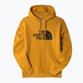 Men's trekking sweatshirt The North Face Drew Peak Pullover Hoodie yellow NF00AHJY76S1 10