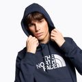 Men's The North Face Drew Peak Pullover Hoodie summit navy 3