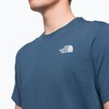 Men's trekking shirt The North Face Redbox navy blue NF0A2TX2HDC1 5