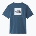 Men's trekking shirt The North Face Redbox navy blue NF0A2TX2HDC1 9