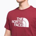 Men's trekking shirt The North Face Easy red NF0A2TX36R31 5