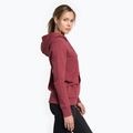 Women's trekking sweatshirt The North Face Drew Peak Pullover Hoodie wild ginger NF0A55EC6R41 3